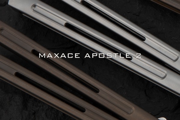 Maxace Apostle 