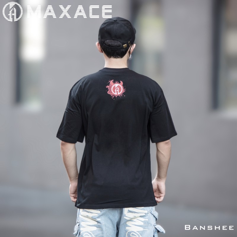 Maxace T-shirt 