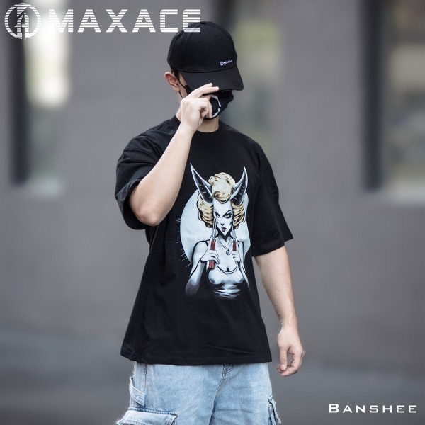 Maxace T-shirt